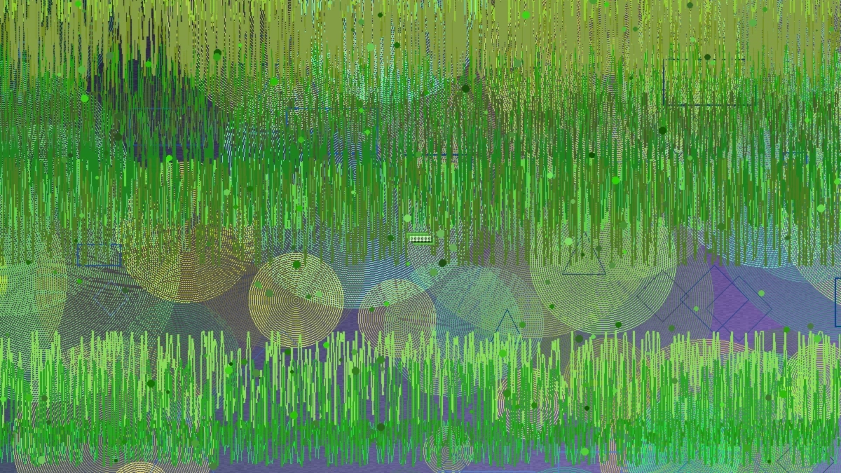 周末露营旅行风光视频封面